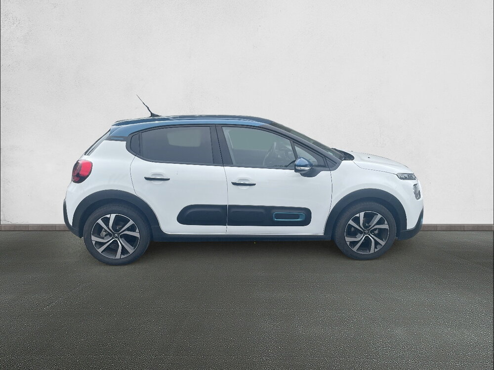 Occasion CITROEN C3 C3 PureTech 110 S&S BVM6 - Shine Pack