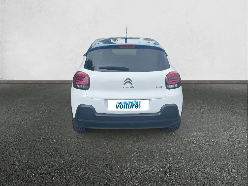Occasion CITROEN C3 C3 PureTech 110 S&S BVM6 - Shine Pack