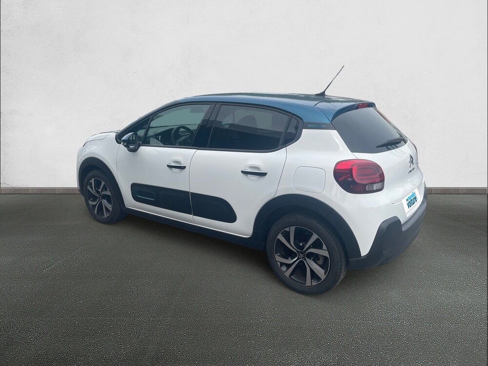 Occasion CITROEN C3 C3 PureTech 110 S&S BVM6 - Shine Pack