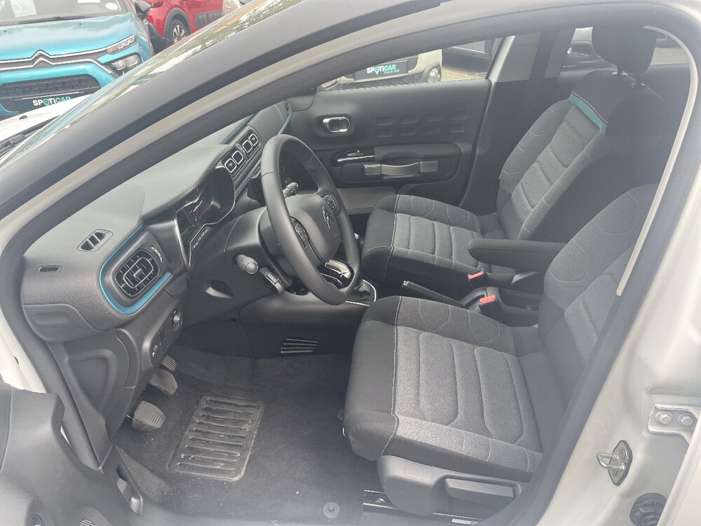 Occasion CITROEN C3 C3 PureTech 110 S&S BVM6 - Shine Pack