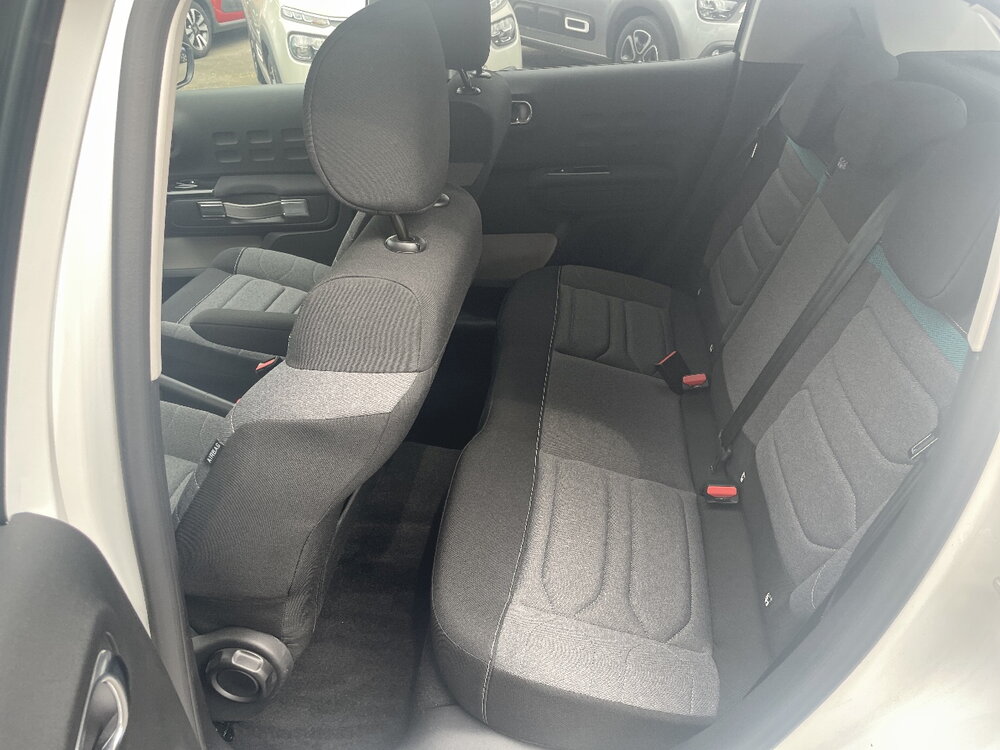Occasion CITROEN C3 C3 PureTech 110 S&S BVM6 - Shine Pack