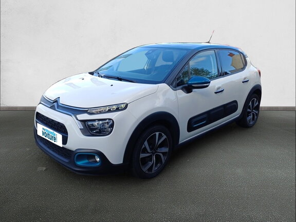 Occasion CITROEN C3 C3 PureTech 110 S&S BVM6 - Shine Pack