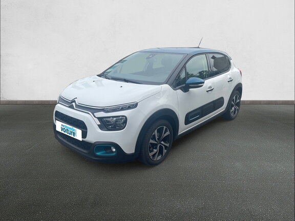 Occasion CITROEN C3 C3 PureTech 110 S&S BVM6 - Shine Pack