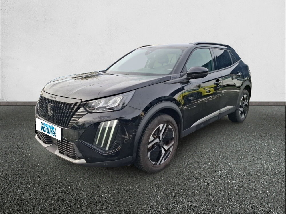 Occasion PEUGEOT 2008 2008 PureTech 130 S&S EAT8 - Allure