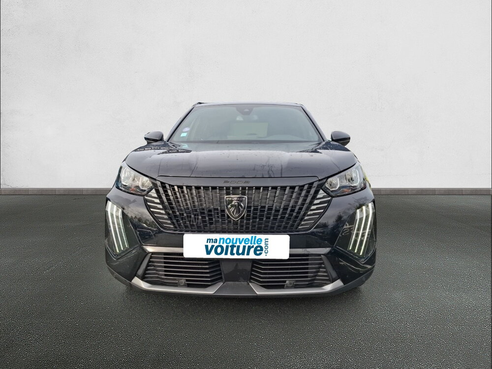 Occasion PEUGEOT 2008 2008 PureTech 130 S&S EAT8 - Allure
