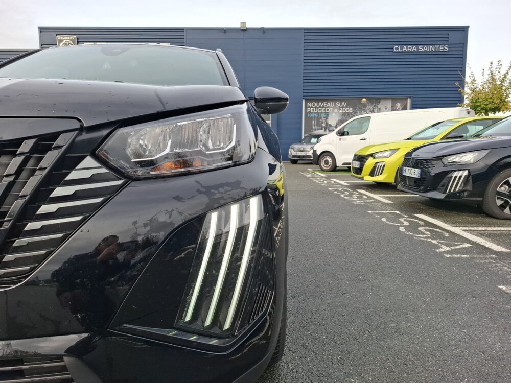 Occasion PEUGEOT 2008 2008 PureTech 130 S&S EAT8 - Allure