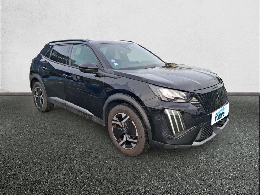Occasion PEUGEOT 2008 2008 PureTech 130 S&S EAT8 - Allure