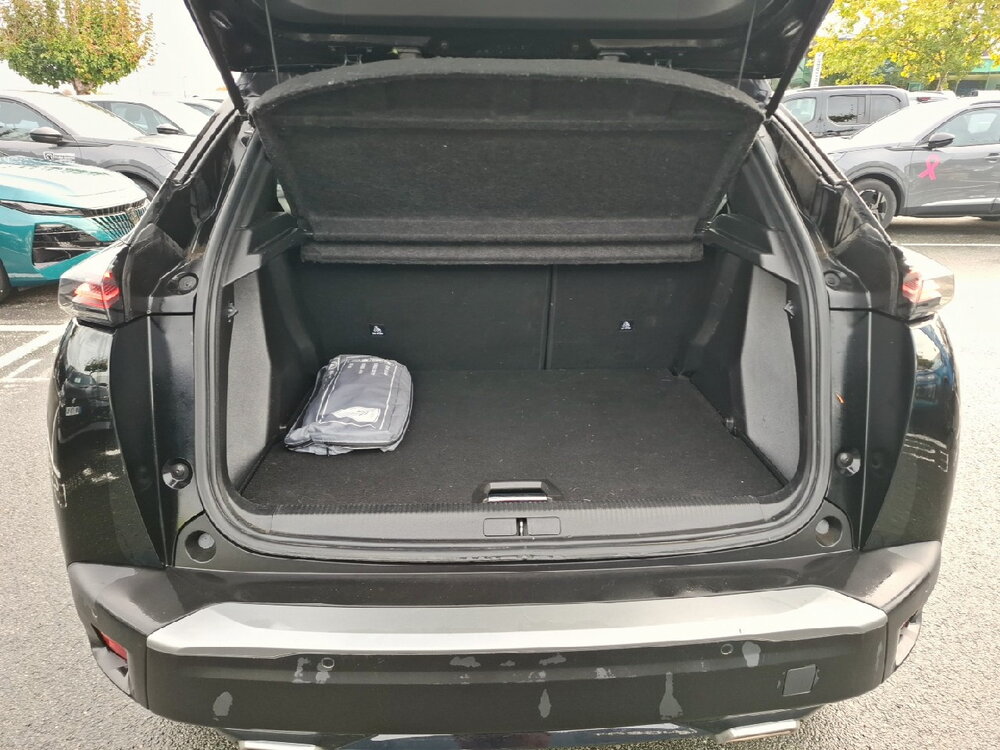 Occasion PEUGEOT 2008 2008 PureTech 130 S&S EAT8 - Allure
