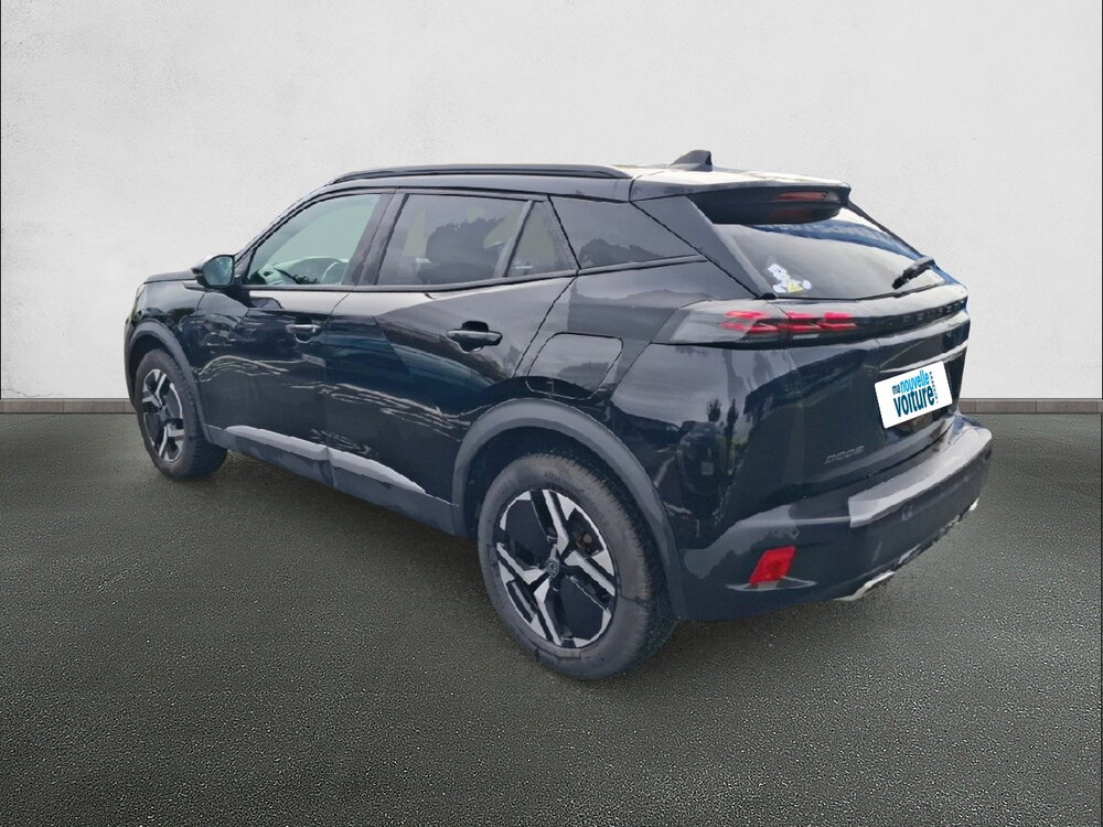 Occasion PEUGEOT 2008 2008 PureTech 130 S&S EAT8 - Allure