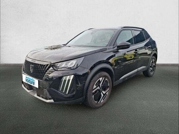 Occasion PEUGEOT 2008 2008 PureTech 130 S&S EAT8 - Allure