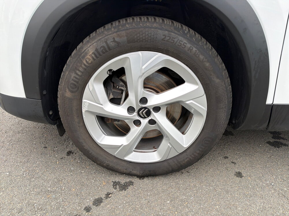 Occasion CITROEN C5 AirCross C5 Aircross Hybride Rechargeable 225 S&S e-EAT8 - Feel