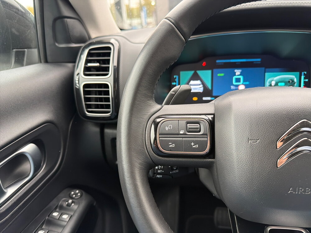 Occasion CITROEN C5 AirCross C5 Aircross Hybride Rechargeable 225 S&S e-EAT8 - Feel