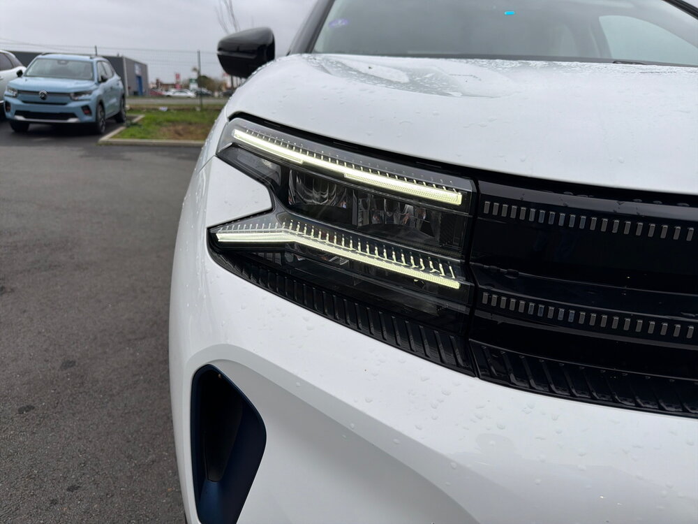 Occasion CITROEN C5 AirCross C5 Aircross Hybride Rechargeable 225 S&S e-EAT8 - Feel
