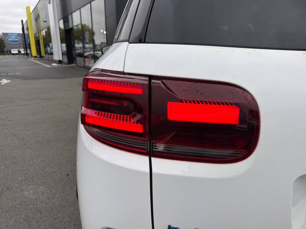 Occasion CITROEN C5 AirCross C5 Aircross Hybride Rechargeable 225 S&S e-EAT8 - Feel