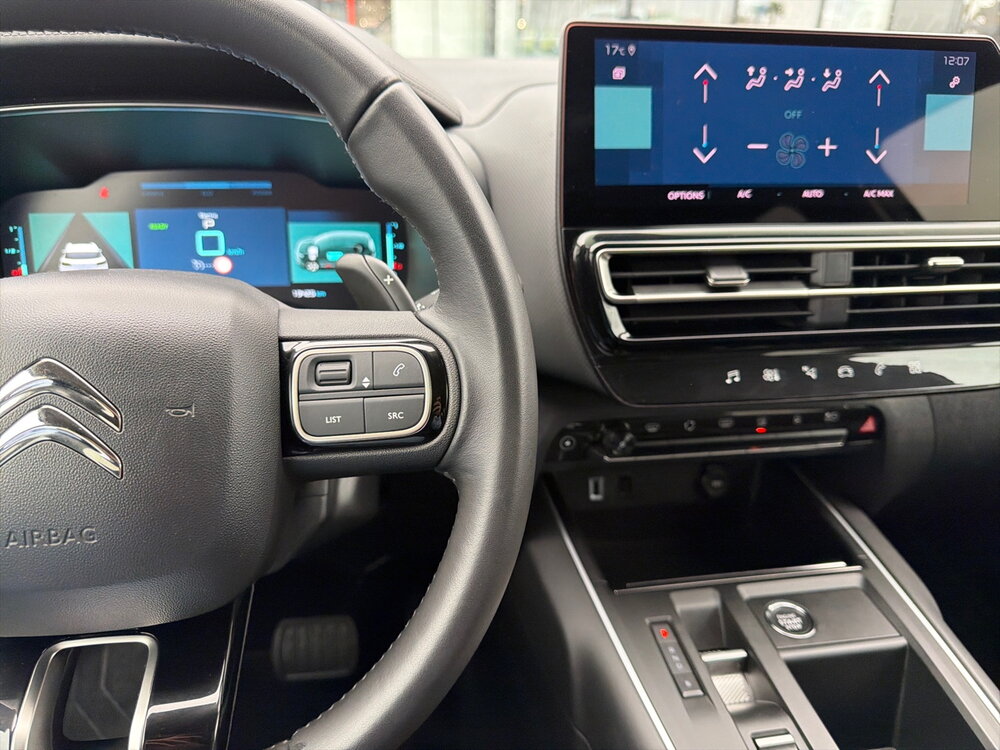 Occasion CITROEN C5 AirCross C5 Aircross Hybride Rechargeable 225 S&S e-EAT8 - Feel