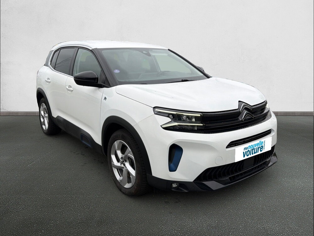 Occasion CITROEN C5 AirCross C5 Aircross Hybride Rechargeable 225 S&S e-EAT8 - Feel