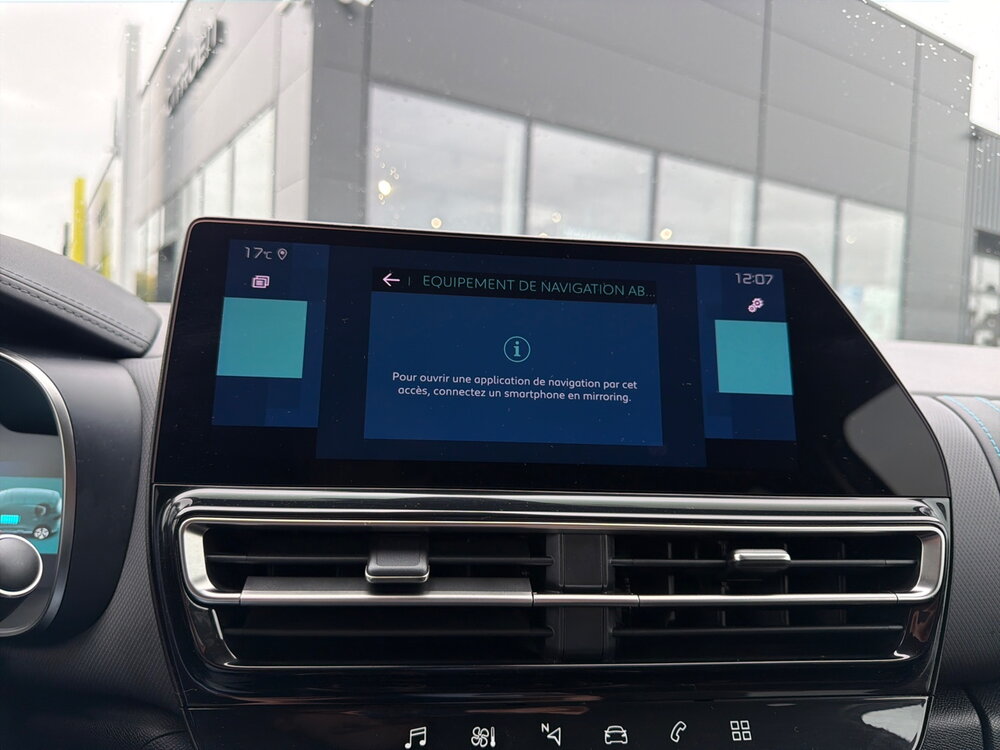 Occasion CITROEN C5 AirCross C5 Aircross Hybride Rechargeable 225 S&S e-EAT8 - Feel