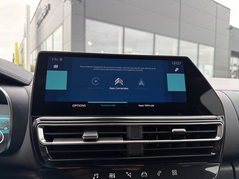Occasion CITROEN C5 AirCross C5 Aircross Hybride Rechargeable 225 S&S e-EAT8 - Feel