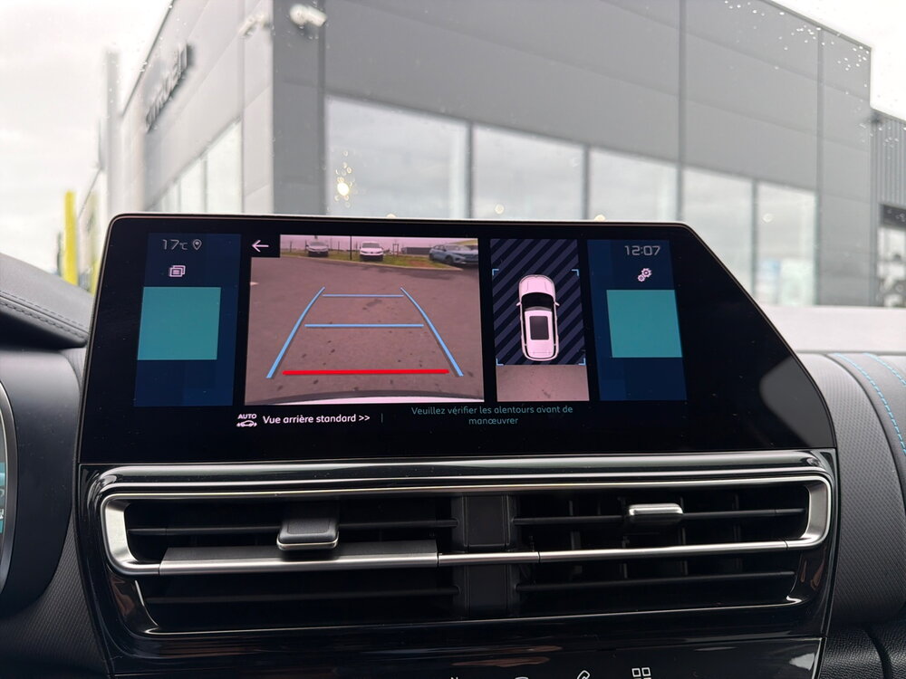 Occasion CITROEN C5 AirCross C5 Aircross Hybride Rechargeable 225 S&S e-EAT8 - Feel