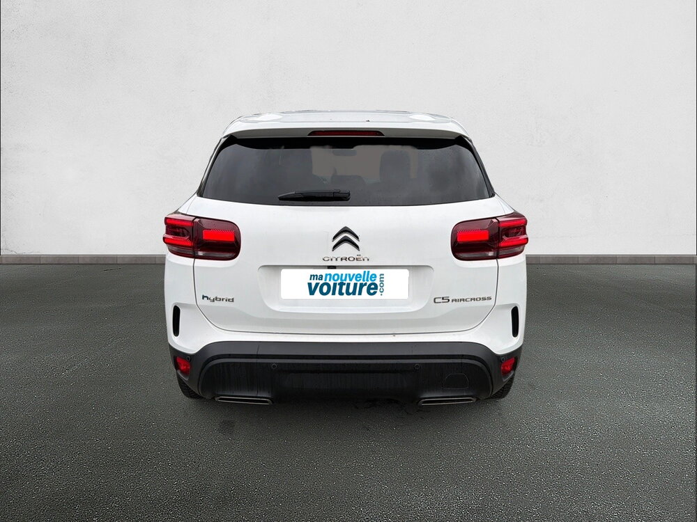 Occasion CITROEN C5 AirCross C5 Aircross Hybride Rechargeable 225 S&S e-EAT8 - Feel