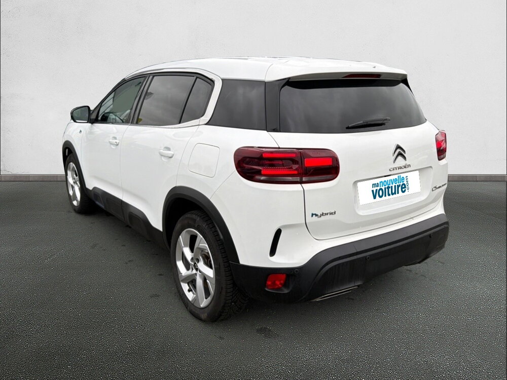 Occasion CITROEN C5 AirCross C5 Aircross Hybride Rechargeable 225 S&S e-EAT8 - Feel