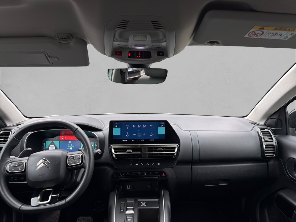 Occasion CITROEN C5 AirCross C5 Aircross Hybride Rechargeable 225 S&S e-EAT8 - Feel