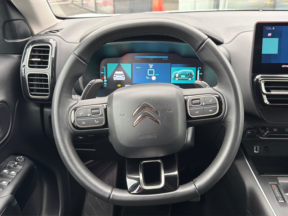 Occasion CITROEN C5 AirCross C5 Aircross Hybride Rechargeable 225 S&S e-EAT8 - Feel