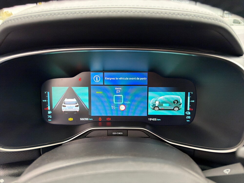 Occasion CITROEN C5 AirCross C5 Aircross Hybride Rechargeable 225 S&S e-EAT8 - Feel