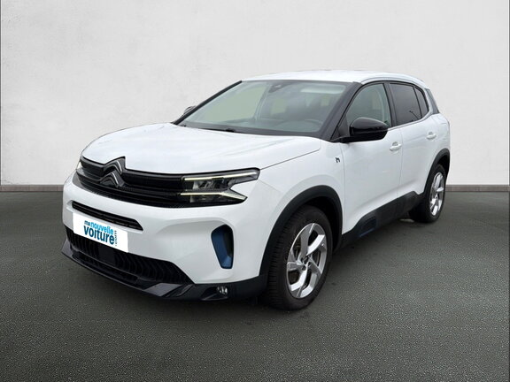 Occasion CITROEN C5 AirCross C5 Aircross Hybride Rechargeable 225 S&S e-EAT8 - Feel