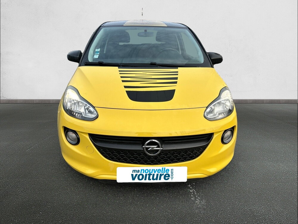 Occasion OPEL Adam Adam 1.4 Twinport 100 ch - Slam