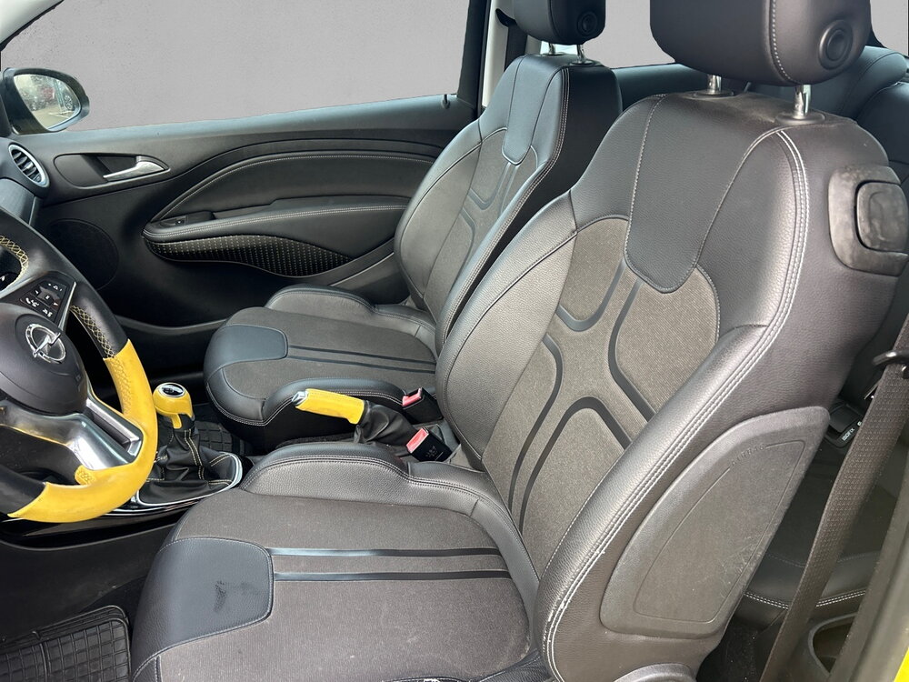 Occasion OPEL Adam Adam 1.4 Twinport 100 ch - Slam