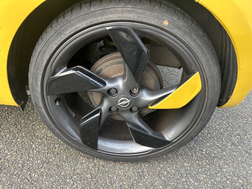 Occasion OPEL Adam Adam 1.4 Twinport 100 ch - Slam