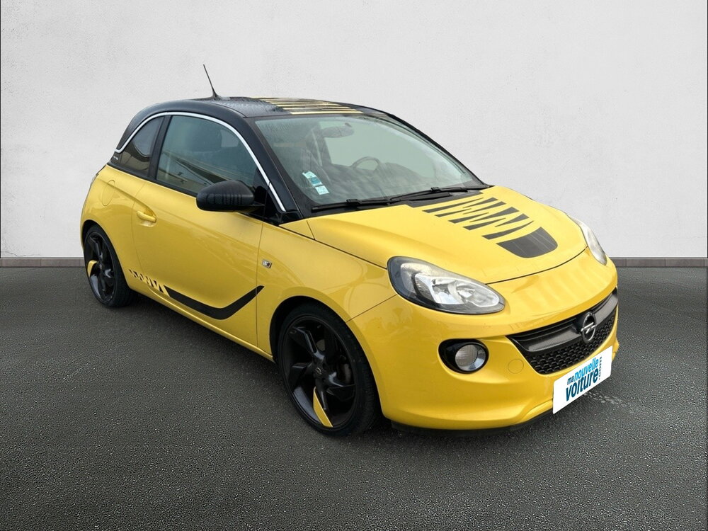 Occasion OPEL Adam Adam 1.4 Twinport 100 ch - Slam