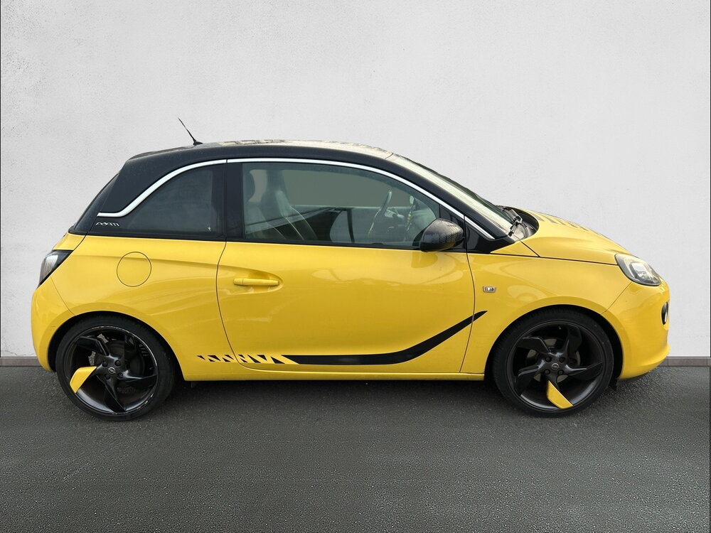 Occasion OPEL Adam Adam 1.4 Twinport 100 ch - Slam