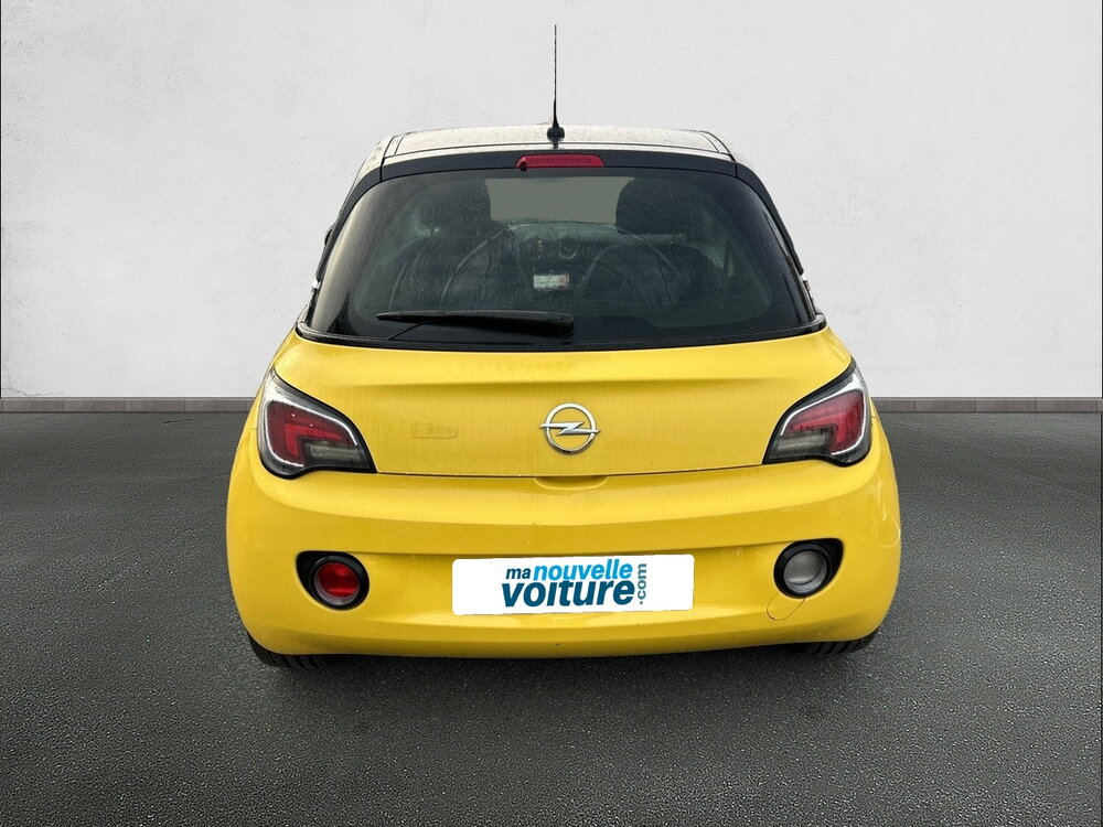 Occasion OPEL Adam Adam 1.4 Twinport 100 ch - Slam