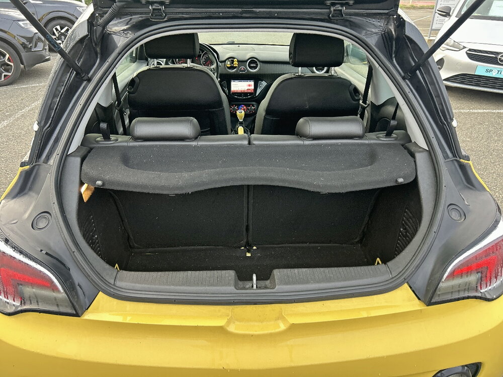 Occasion OPEL Adam Adam 1.4 Twinport 100 ch - Slam