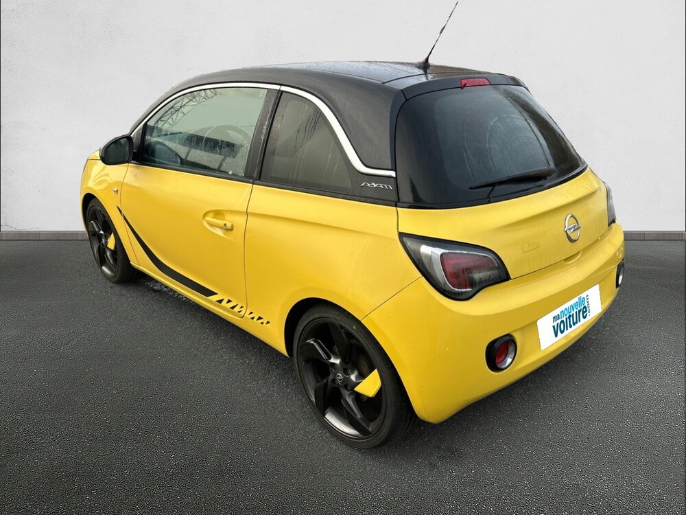 Occasion OPEL Adam Adam 1.4 Twinport 100 ch - Slam