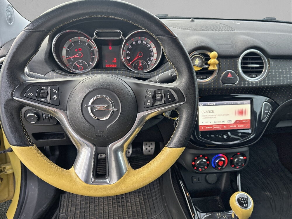 Occasion OPEL Adam Adam 1.4 Twinport 100 ch - Slam