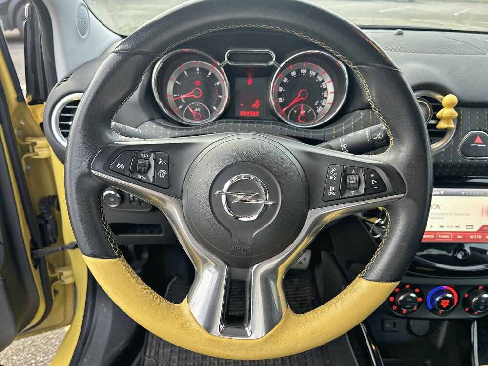 Occasion OPEL Adam Adam 1.4 Twinport 100 ch - Slam