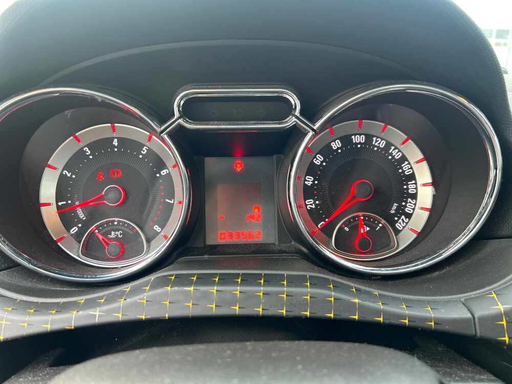 Occasion OPEL Adam Adam 1.4 Twinport 100 ch - Slam