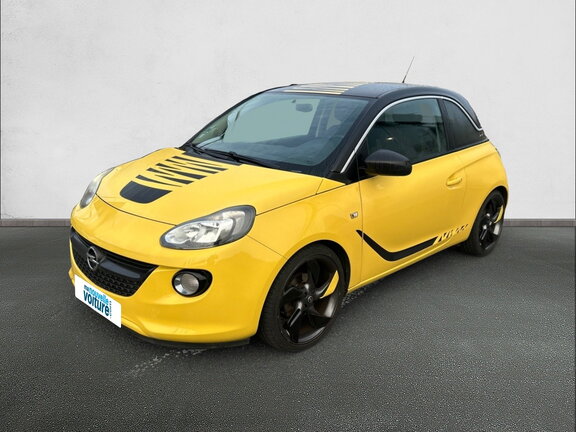 Occasion OPEL Adam Adam 1.4 Twinport 100 ch - Slam