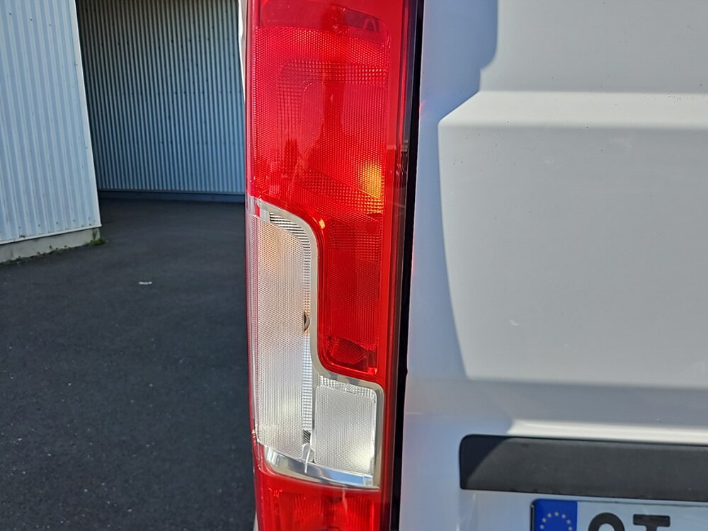 Occasion PEUGEOT Boxer BOXER TOLE 3.3 T L3H2 BLUEHDI 140 S&S BVM6