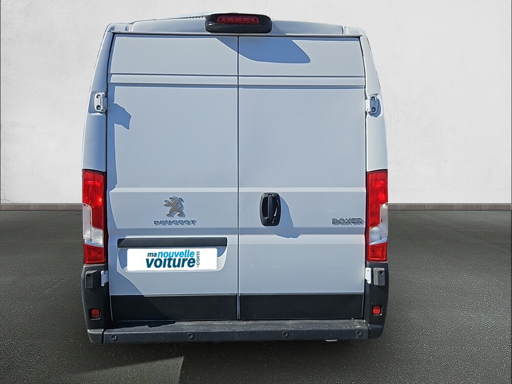 Occasion PEUGEOT Boxer BOXER TOLE 3.3 T L3H2 BLUEHDI 140 S&S BVM6