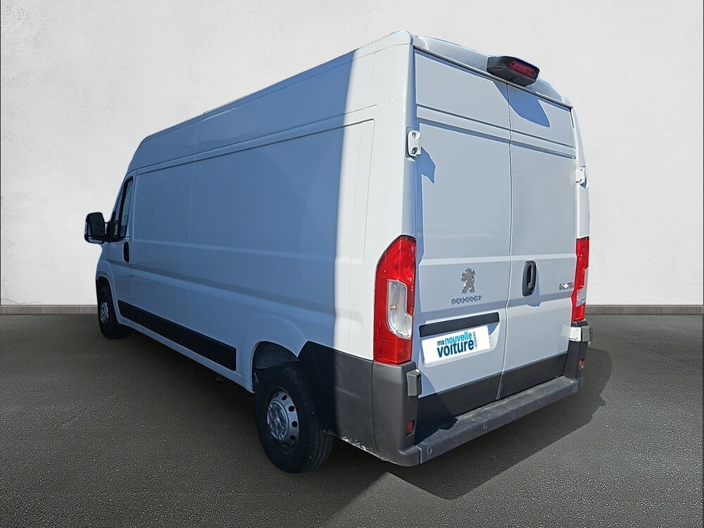 Occasion PEUGEOT Boxer BOXER TOLE 3.3 T L3H2 BLUEHDI 140 S&S BVM6