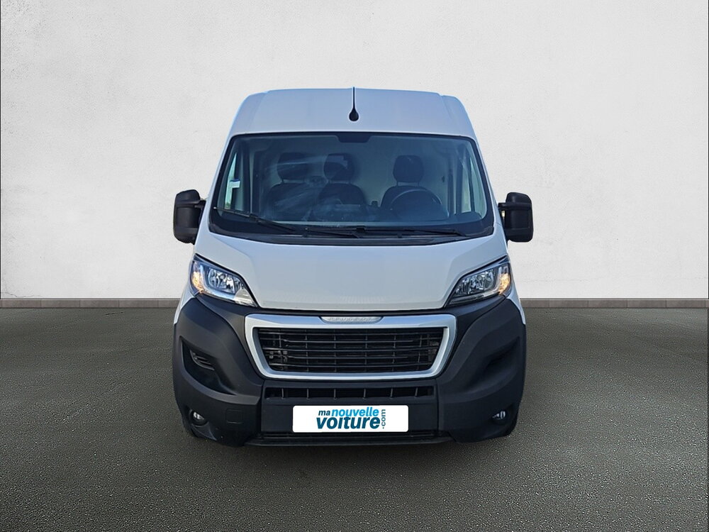 Occasion PEUGEOT Boxer BOXER TOLE 3.3 T L3H2 BLUEHDI 140 S&S BVM6