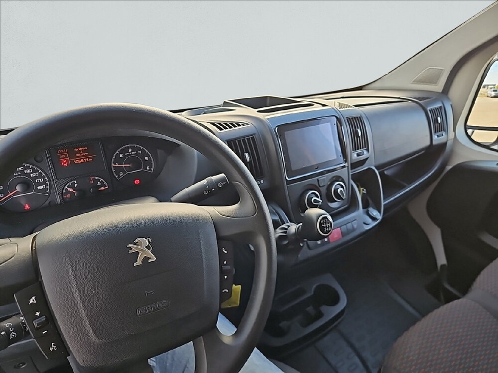 Occasion PEUGEOT Boxer BOXER TOLE 3.3 T L3H2 BLUEHDI 140 S&S BVM6