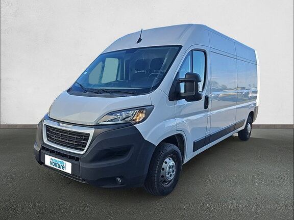 Occasion PEUGEOT Boxer BOXER TOLE 3.3 T L3H2 BLUEHDI 140 S&S BVM6