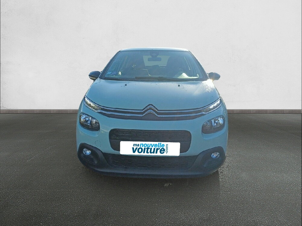 Occasion CITROEN C3 C3 PureTech 82 S&S BVM5 - Feel