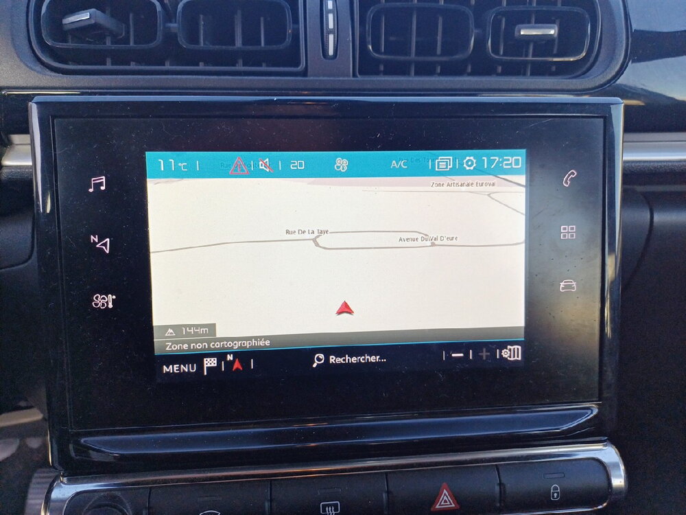 Occasion CITROEN C3 C3 PureTech 82 S&S BVM5 - Feel