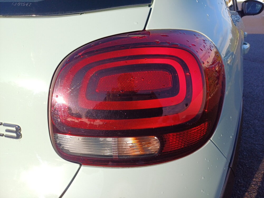 Occasion CITROEN C3 C3 PureTech 82 S&S BVM5 - Feel